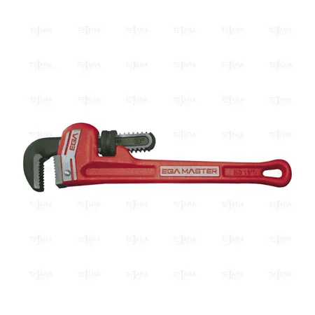 (APC) HEAVY DUTY PIPE WRENCH 10" - EGA Master