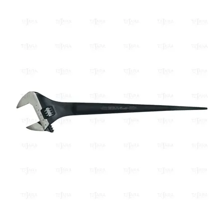 ADJUSTABLE STRUCTURAL WRENCH 16" PHOSPHATED - EGA Master