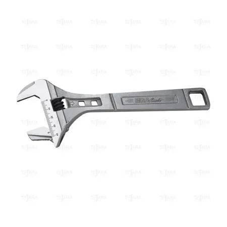 WIDE OPENING BASQUE COMBI WRENCH 8" TITACROM® - EGA Master