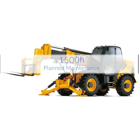 1500H Maintenance Kit, for JCB Telescopic Handler Model 540-170