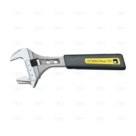 WIDE OPENING BASQUE "COMBI" WRENCH 8" TITACROM® COMFORT - EGA Master