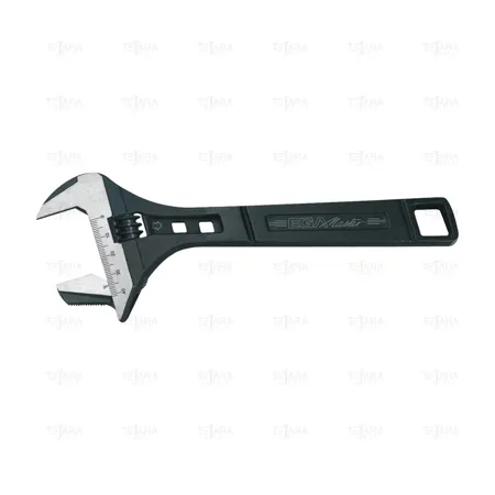WIDE OPENING BASQUE "COMBI" WRENCH 8" PHOSPHATED - EGA Master
