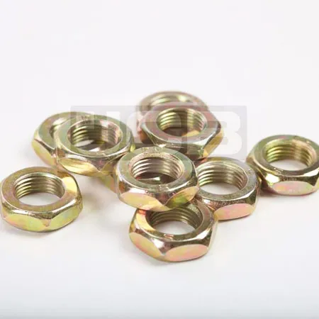 JCB Part No.# 15/106700, LOCKNUT - JCB Spare Parts