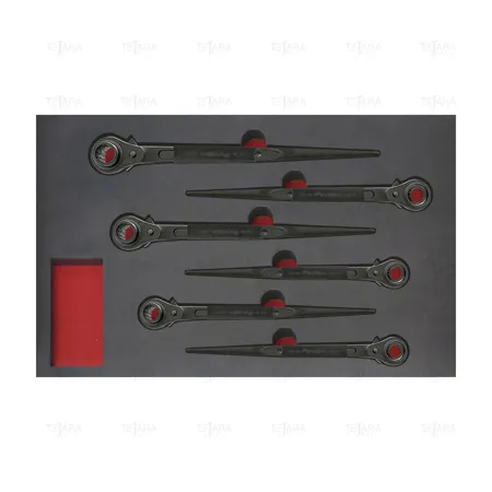 TRAY -SET OF PODGING WRECHES ANTIDROP ACO - EGA Master