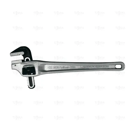 OFFSET ALUMINIUM PIPE WRENCH 90º -14" - EGA Master