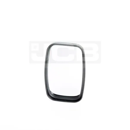 JCB Part No.# 158/30491, MIRROR.EXTERNAL.RH FENDER - JCB Spare Parts