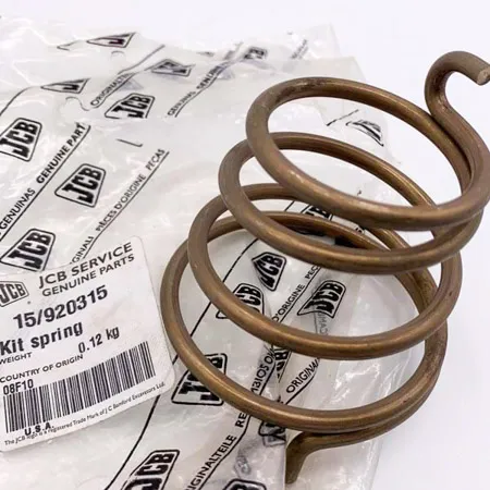 JCB Part No.# 15/920315, KIT SPRING - JCB Spare Parts