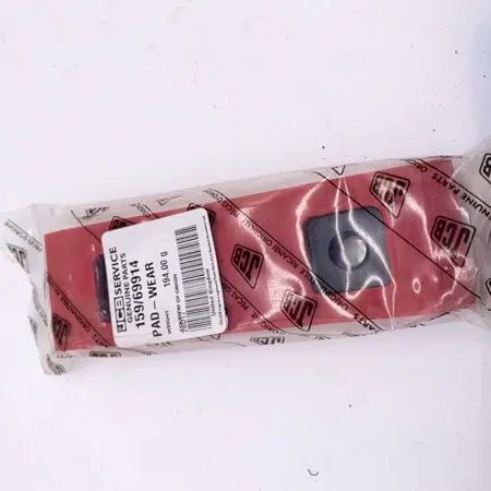 JCB Part No.# 159/69914, PAD-WEAR - JCB Spare Parts