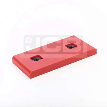JCB Part No.# 160/00982, WEAR PAD ASSY. NYLUBE - JCB Spare Parts