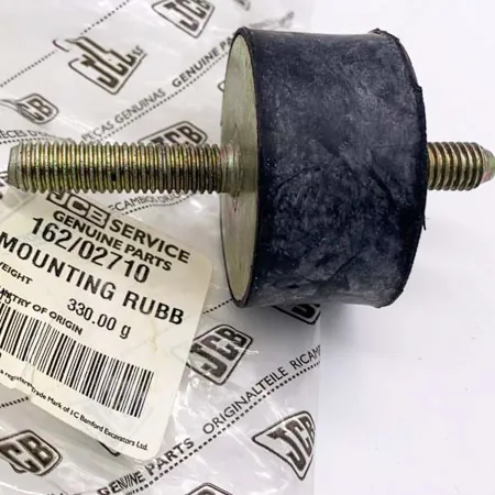 JCB Part No.# 162/02710, MOUNTING RUBBER - JCB Spare Parts