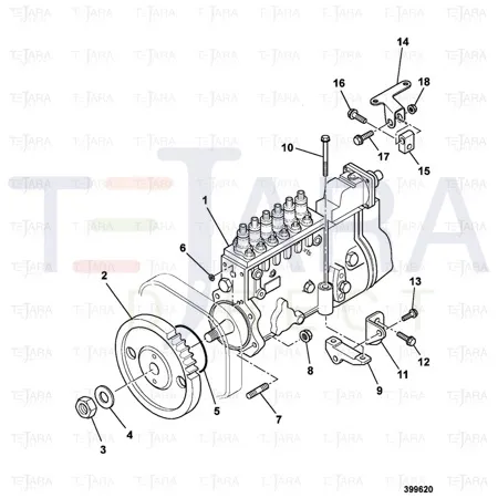JCB Part No.# 02/910763, SEAL O RING - JCB Spare Parts