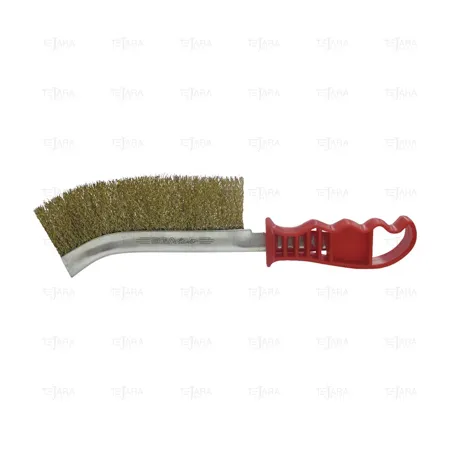 UNIVERSAL BRUSH 250 MM BRASSED STEEL - EGA Master