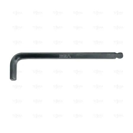 BALLPOINT HEXAGONAL KEY WRENCH 3/16" LONG PATTERN EGA - EGA Master