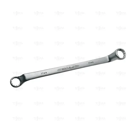 DOUBLE OFFSET RING WRENCH 11 - 13 MM AEROSPATIAL CHROME PLATING - EGA Master
