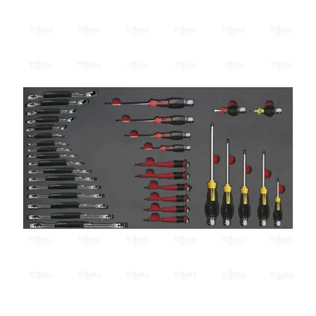 TRAY OF 34 PCS ANTIDROP ACO - EGA Master