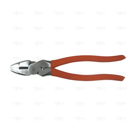 LINESMAN'S PLIER 250 MM POLISHED BIMAT - EGA Master