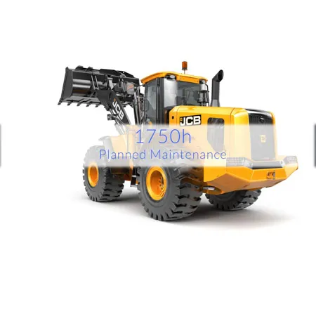 1750H Maintenance Kit, for JCB Wheel Loader Model 467ZX