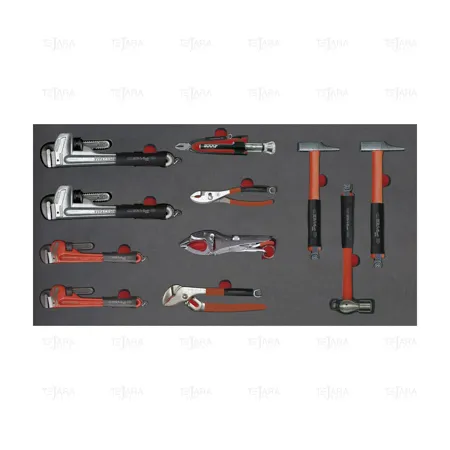 TRAY OF 11 PCS ANTIDROP ACO - EGA Master