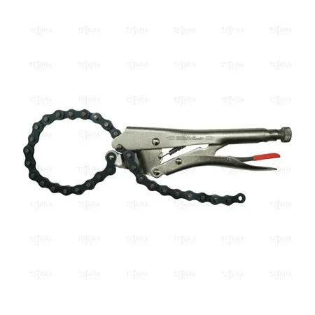 GRIP PLIER 9" WITH CHAIN 27.1/2" (700 MM) - EGA Master