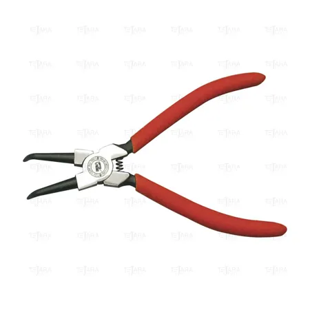 CIRCLIP PLIER INTERNAL BENT 85-200 BLACK FINISHED - EGA Master