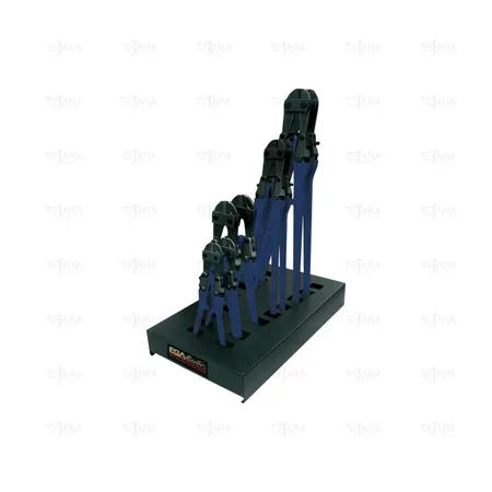 DISPLAY FOR 9 BOLT CUTTERSWITH FORGED HANDLES 14" - 36" - EGA Master