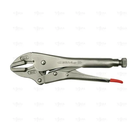 STRAIGHT JAW GRIP PLIER 7" TITACROM® - EGA Master