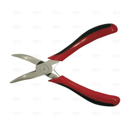 BENT NOSE ELECTRONIC PLIER TITACROM® BIMAT - EGA Master