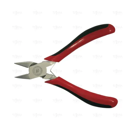 DIAGONAL CUTTING TRIANGULAR ELECTRONIC PLIER TITACROM® BIMAT - EGA Master