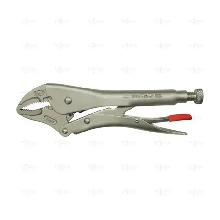 CURVED JAW GRIP PLIER 7" WITHOUT WIRE CUTTER - EGA Master