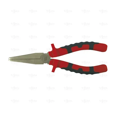 FLAT NOSE PLIER 160 MM TITACROM® BIMAT - EGA Master