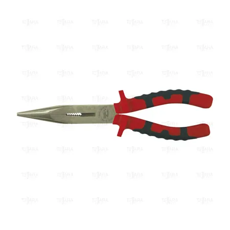 LONG NOSE PLIER 200 MM TITACROM® BIMAT - EGA Master
