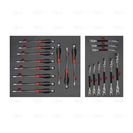 TRAY OF 20.PCS ANTIDROP ACO - EGA Master