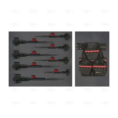 TRAY OF 9.PCS ANTIDROP ACO - EGA Master