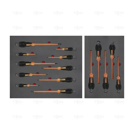 TRAY OF 15 PCS ANTIDROP ACO - EGA Master