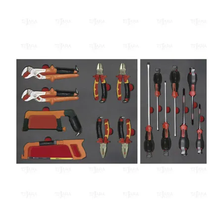 TRAY OF 15 PCS ANTIDROP ACO - EGA Master