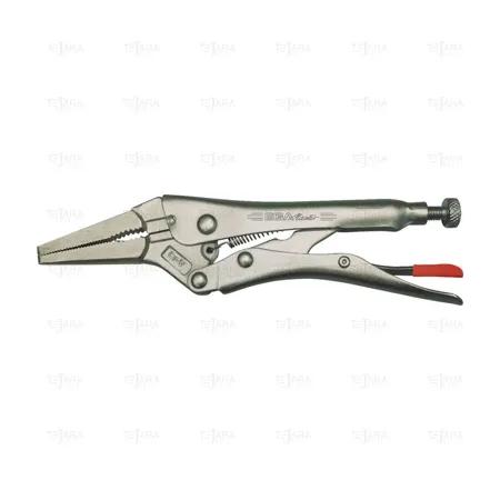 GRIP PLIER W/LONG NOSE JAWS 6,5" TITACROM® - EGA Master