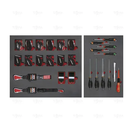 TRAY OF 27 PCS ANTIDROP ACO - EGA Master
