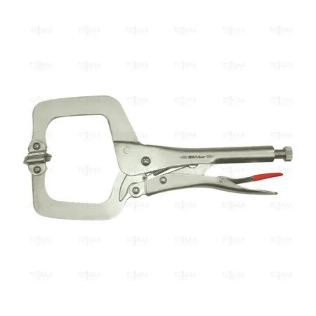 "C" CLAMPS SWIVEL PADS GRIP PLIER 18" TITACROM® - EGA Master