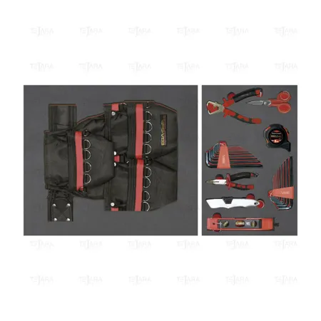 TRAY OF 27 PCS ANTIDROP ACO - EGA Master