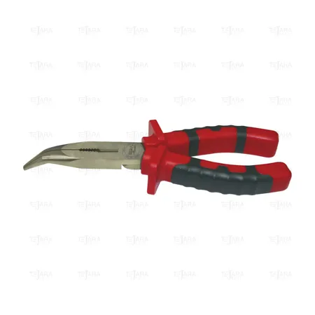 BENT NOSE PLIER 200 MM MASTERCUT TITACROM® BIMAT - EGA Master