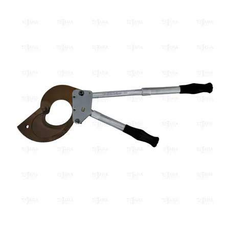 RATCHET ELECTRICIAN CABLE CUTTER Ø 70 MM - EGA Master