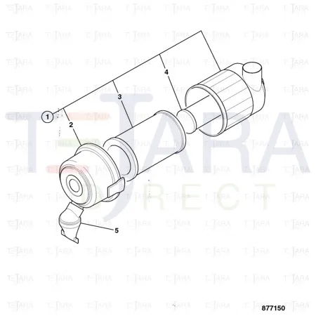 JCB Part No.# 32/926060, ELEMENT - JCB Spare Parts