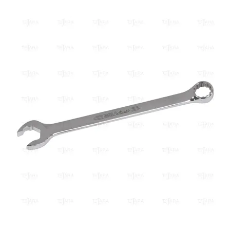 RAPID COMBINATION WRENCH 21 MM MIRROR POLISHED CHROME PLATING - EGA Master