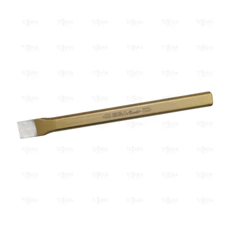 FLAT COLD CHISEL 24 X 200 MM - EGA Master