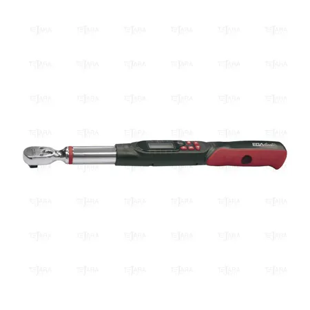 DIGITAL TORQUE WRENCH 1/2" 10 - 200 Nm without data communication - EGA Master