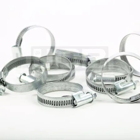 JCB Part No.# 2201/0008, CLIP - WORMDRIVE 35/50mm - JCB Spare Parts