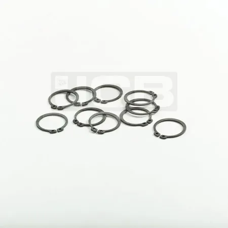 JCB Part No.# 2203/0035, CIRCLIP - JCB Spare Parts
