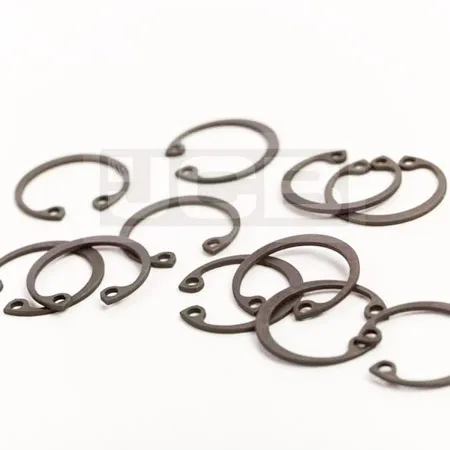 JCB Part No.# 2203/1020, CIRCLIP(KANBAN) - JCB Spare Parts