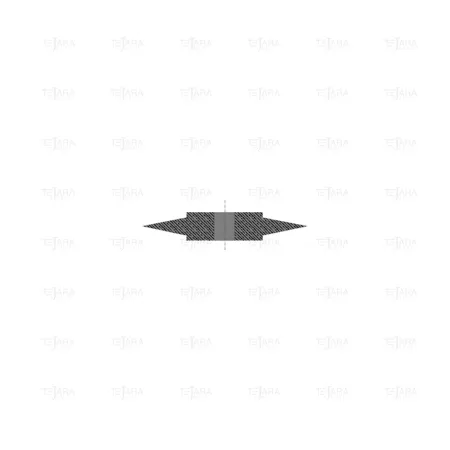 CUTTING WHEEL FOR AUTOMATIC TUBE CUTTER 67 MM (PLASTIC) REF.63108 - EGA Master
