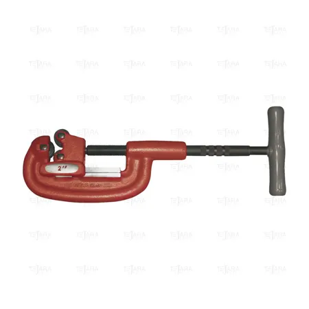 PIPE CUTTER 1/8" - 2" REINFORCED (INOX) - EGA Master